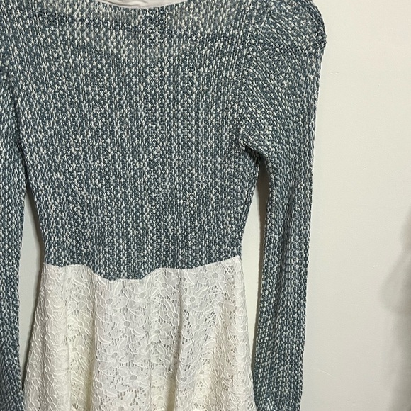 Clu t Willoughhey Sweater Sz XS - Picture 7 of 9